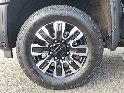 2024 GMC Sierra 3500 HD Denali Ultimate