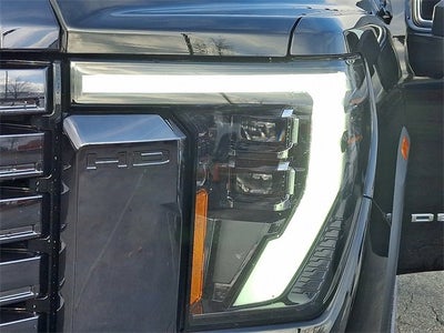 2024 GMC Sierra 3500 HD Denali Ultimate