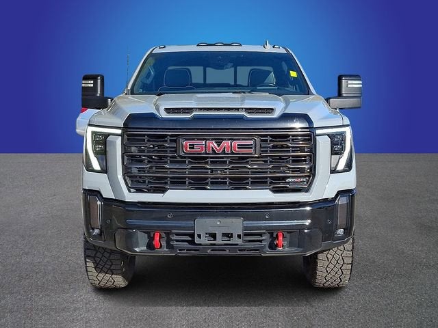2024 GMC Sierra 2500 HD AT4X