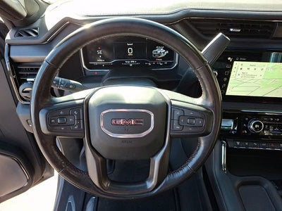 2024 GMC Sierra 2500 HD AT4X