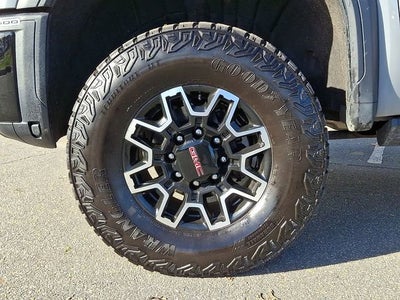 2024 GMC Sierra 2500 HD AT4X