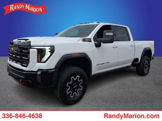 2024 GMC Sierra 2500 HD AT4X