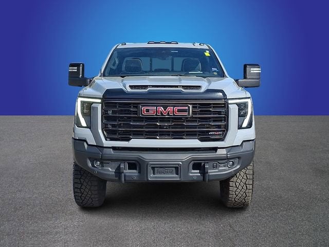 2024 GMC Sierra 2500 HD AT4X