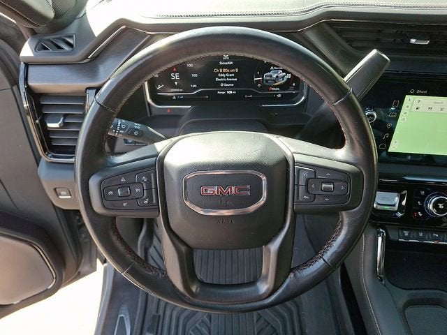 2024 GMC Sierra 2500 HD AT4X