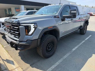 2024 GMC Sierra 2500 HD AT4X