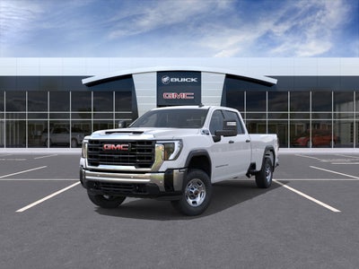 2026 GMC Sierra 2500 HD Pro
