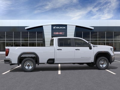 2026 GMC Sierra 2500 HD Pro