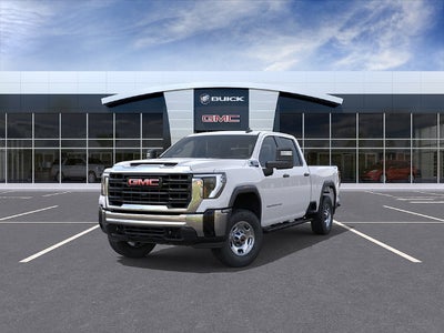 2026 GMC Sierra 2500 HD Pro