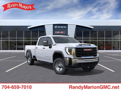 2026 GMC Sierra 2500 HD Pro