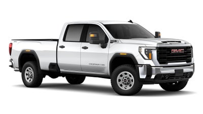 2026 GMC Sierra 2500 HD Pro