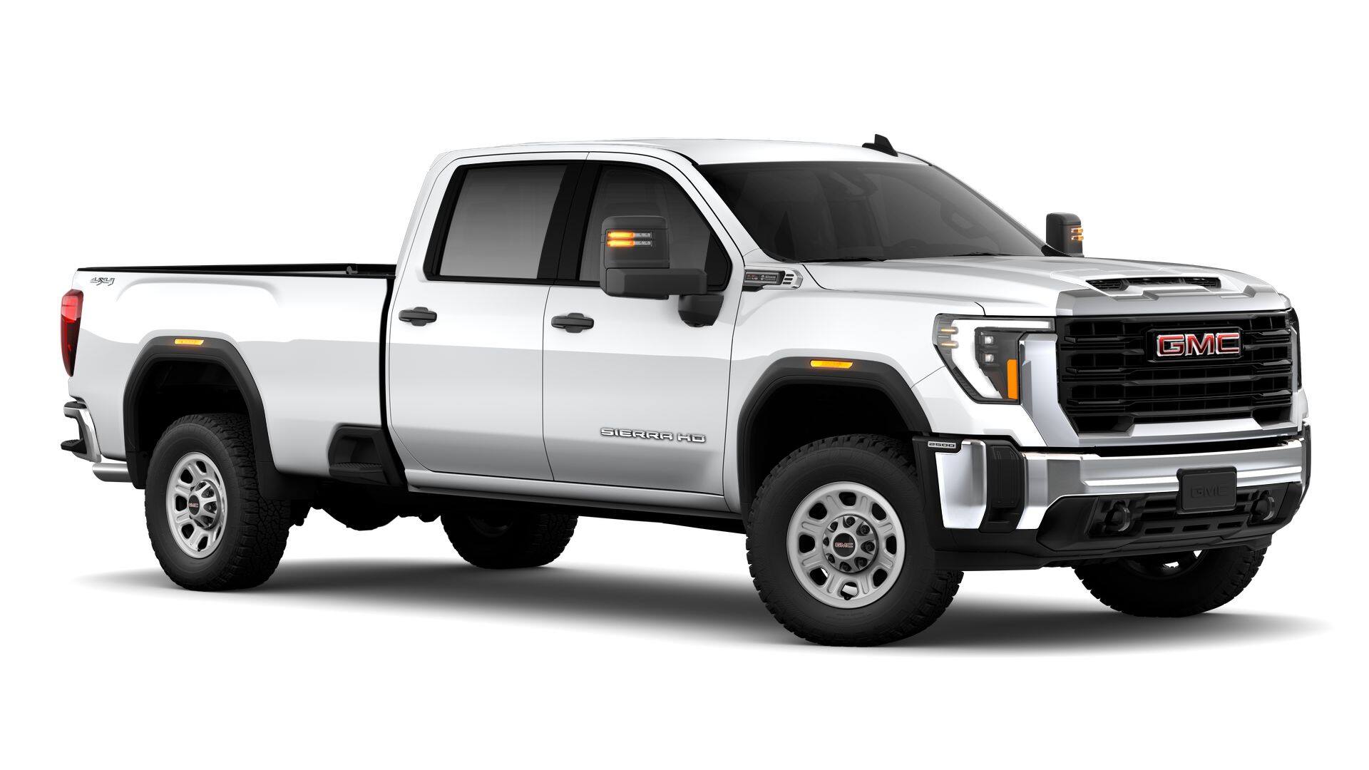 2026 GMC Sierra 2500 HD Pro