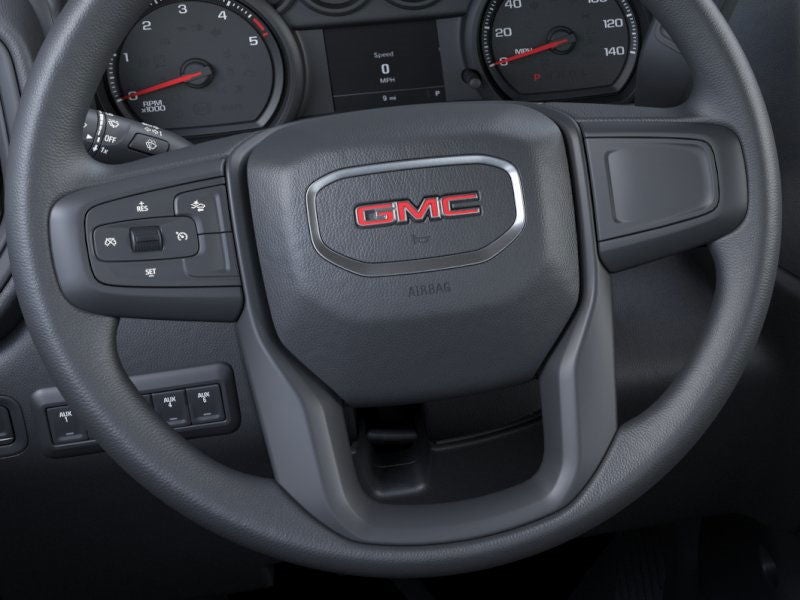 2025 GMC Sierra 2500 HD Pro