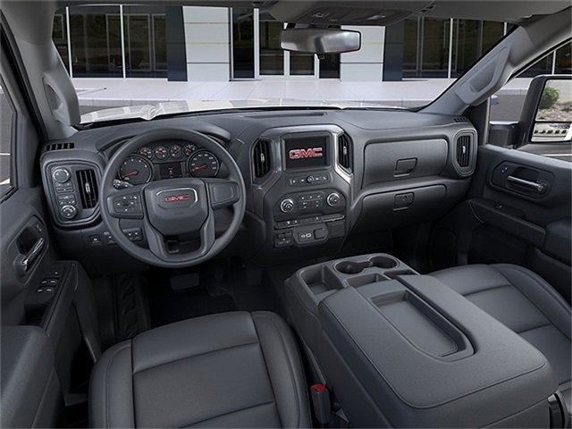 2025 GMC Sierra 2500 HD Pro