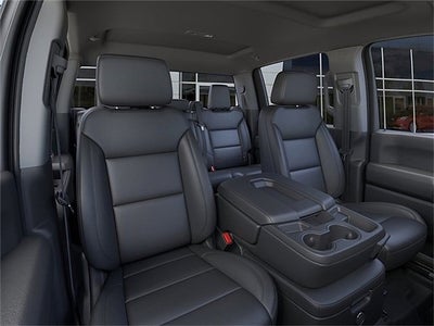 2025 GMC Sierra 2500 HD Pro