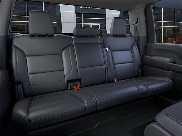 2025 GMC Sierra 2500 HD Pro