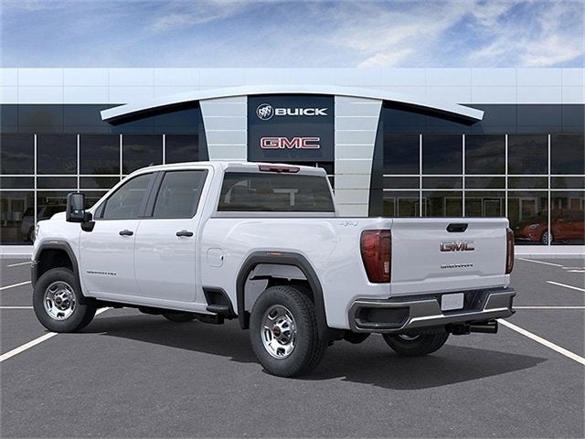 2025 GMC Sierra 2500 HD Pro