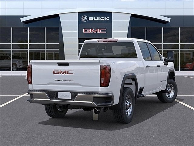 2025 GMC Sierra 2500 HD Pro
