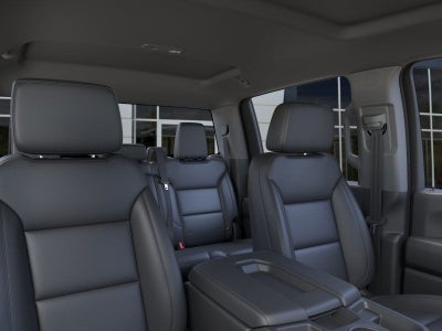 2025 GMC Sierra 2500 HD Pro