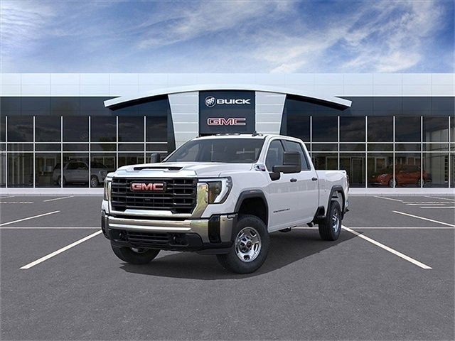 2025 GMC Sierra 2500 HD Pro