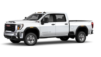 2025 GMC Sierra 2500 HD Pro