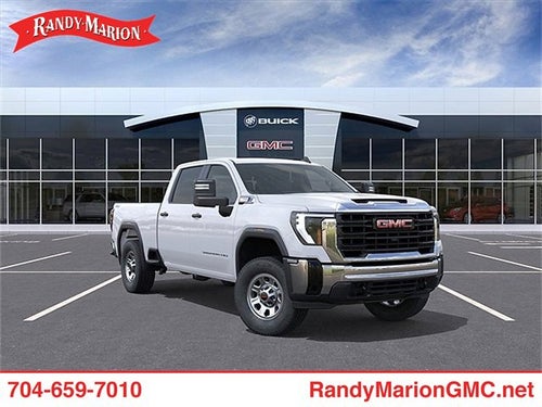 2025 GMC Sierra 2500 HD Pro