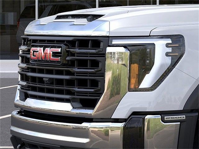2025 GMC Sierra 2500 HD Pro