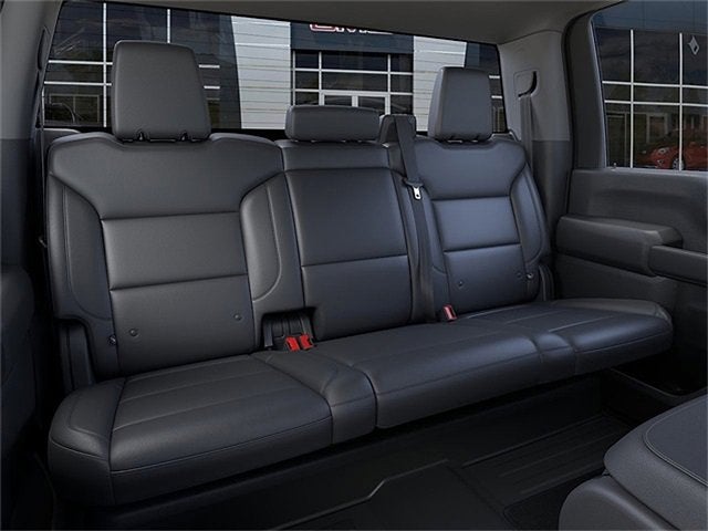 2025 GMC Sierra 2500 HD Pro