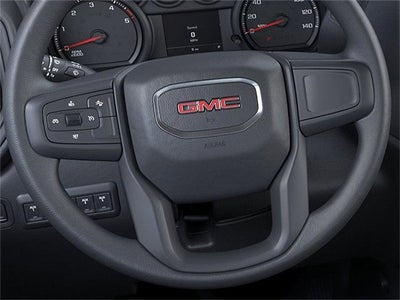 2025 GMC Sierra 2500 HD Pro