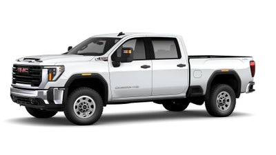 2025 GMC Sierra 2500 HD Pro