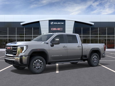 2026 GMC Sierra 2500 HD SLE