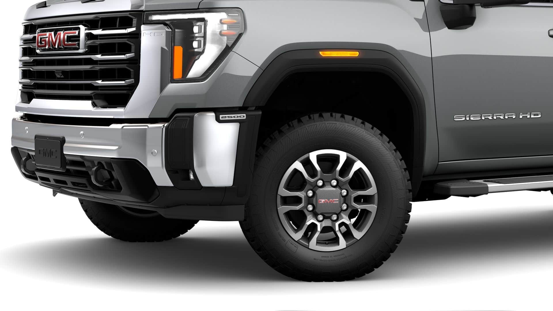 2026 GMC Sierra 2500 HD SLE
