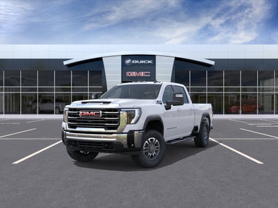 2026 GMC Sierra 2500 HD SLE