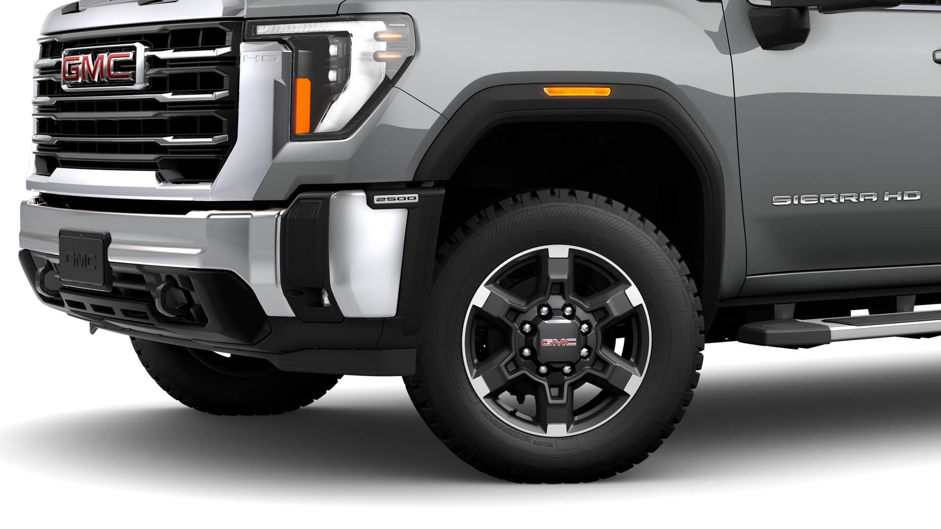 2026 GMC Sierra 2500 HD SLE