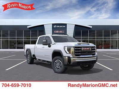 2026 GMC Sierra 2500 HD SLE