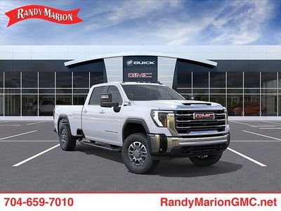 2026 GMC Sierra 2500 HD SLE
