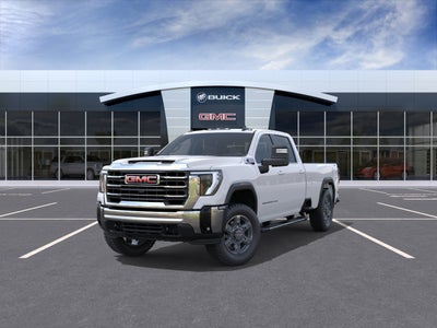 2026 GMC Sierra 2500 HD SLE