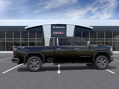 2026 GMC Sierra 2500 HD SLT