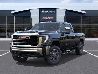 2026 GMC Sierra 2500 HD SLT