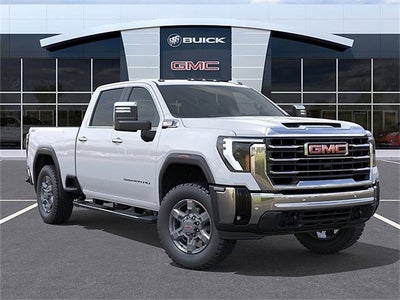 2026 GMC Sierra 2500 HD SLT