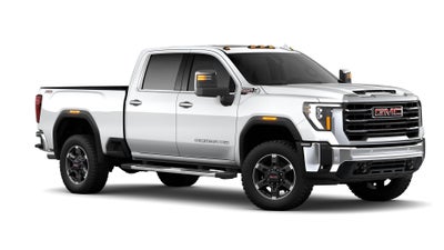 2026 GMC Sierra 2500 HD SLT