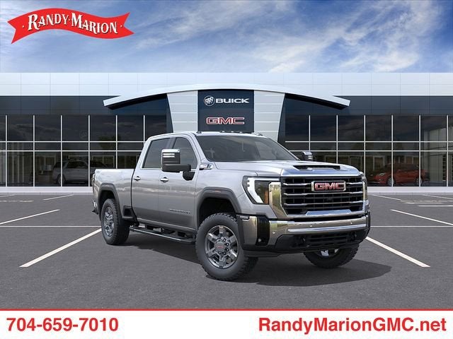 2026 GMC Sierra 4WD Crew Cab Standard Box SLT's photo