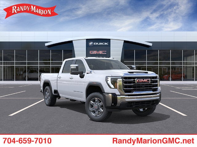 2026 GMC Sierra 2500 HD SLT
