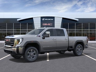 2026 GMC Sierra 2500 HD SLT