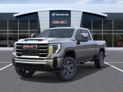 2026 GMC Sierra 2500 HD SLT