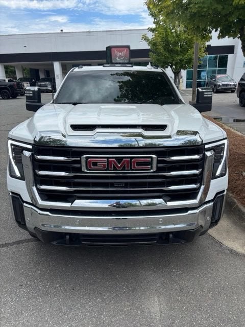 2025 GMC Sierra 2500 HD SLT