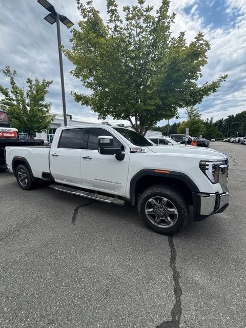 2025 GMC Sierra 2500 HD SLT