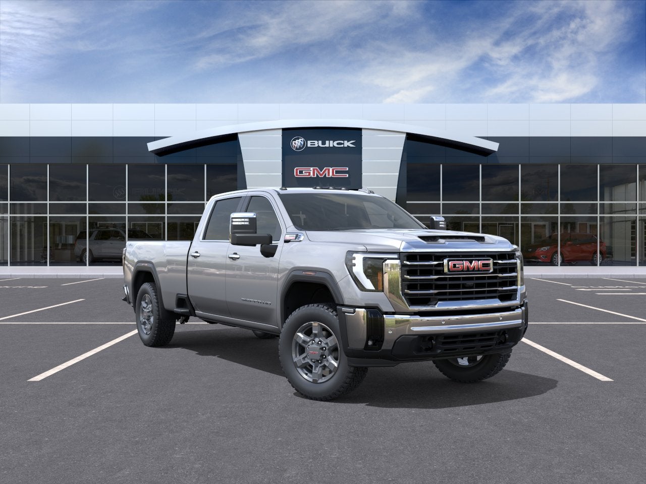 2026 GMC Sierra 2500HD SLT - Photo 25