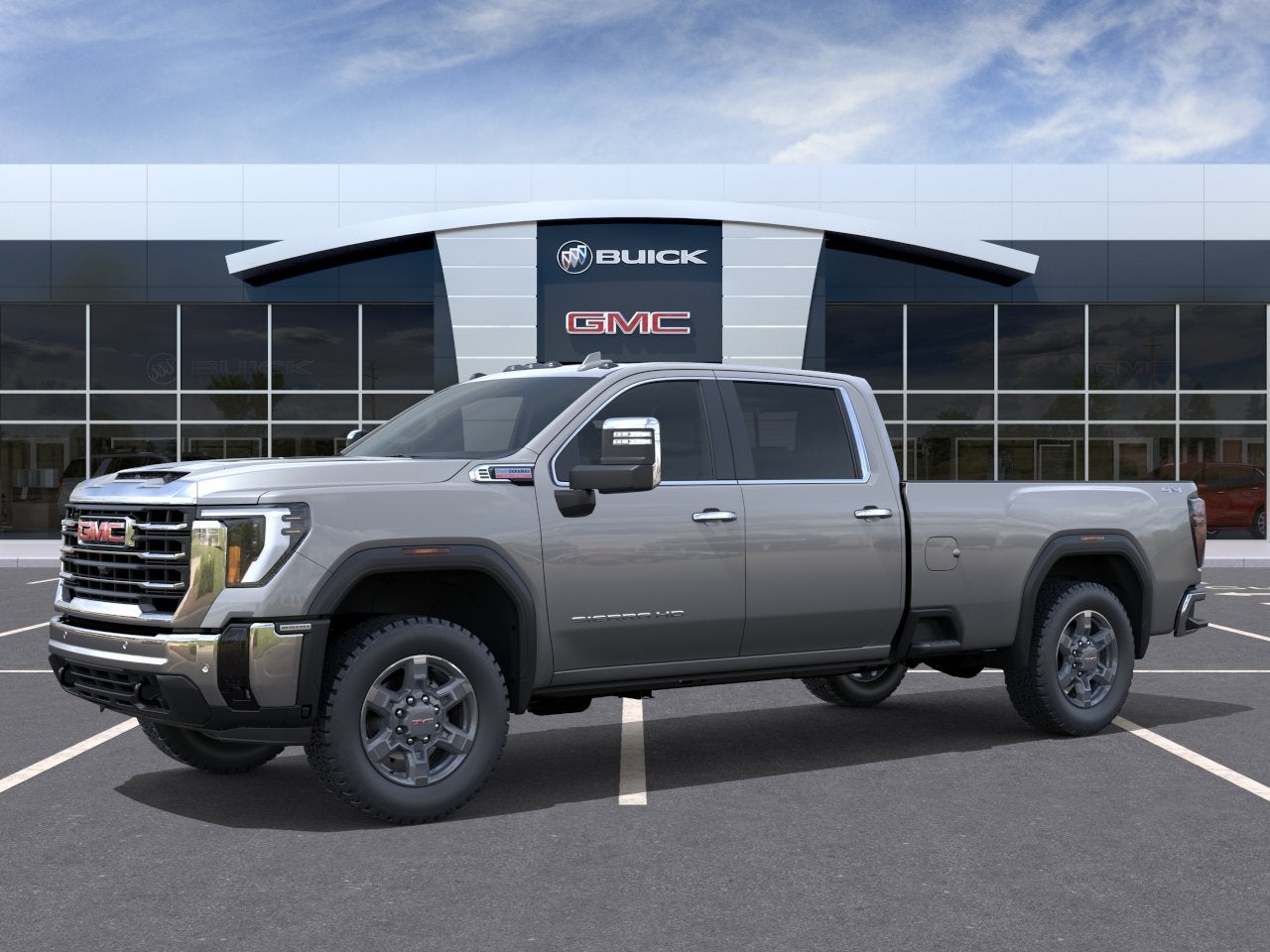 2026 GMC Sierra 2500HD SLT - Photo 26