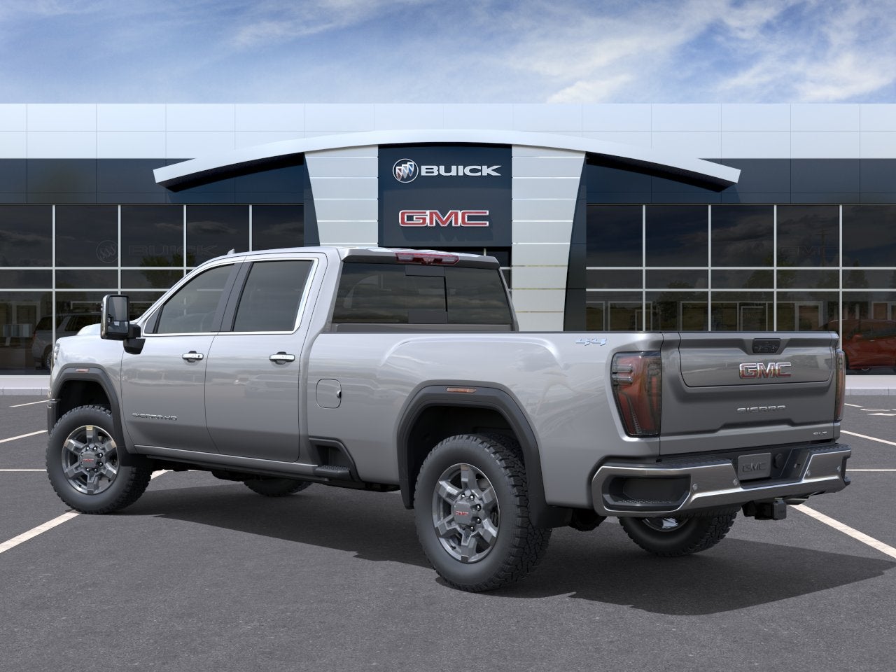 2026 GMC Sierra 2500HD SLT - Photo 27