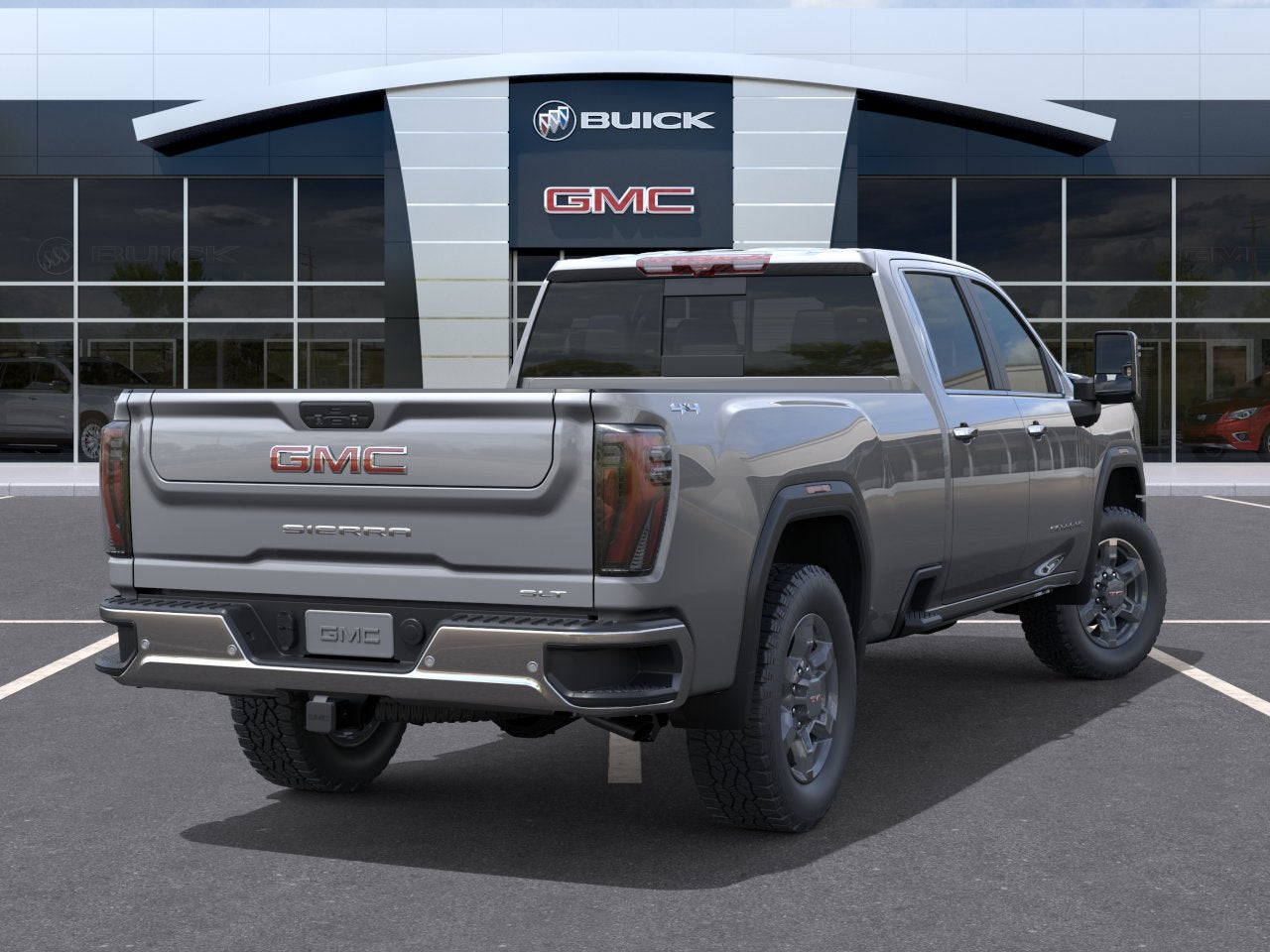 2026 GMC Sierra 2500HD SLT - Photo 28